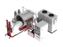 刀具真空釬焊爐