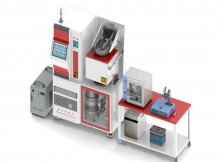 超硬刀具真空焊接爐